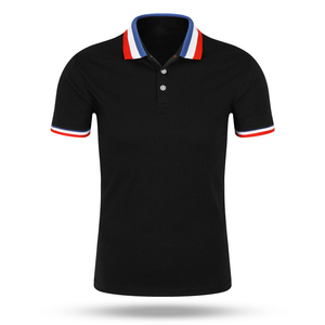 Vêtements de sport, polos, t-shirts, toile, taille élastique, coupe droite, respirant, séchage rapide - Product Image 5