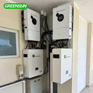 Inversor Híbrido Solar Versión EE. UU. en Oferta, 8KW 10KW 12KW 2MPPT, Inversor Fotovoltaico de Onda Sinusoidal Pura - Product Image 4