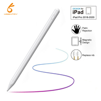 3ème génération d'usine en gros numérique écran tactile stylet tablette stylo pour iPhone 11Pro Max X 7/8plus 7/8 Premium Metal Material