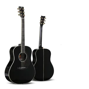 Yamahas LL16D41インチシングルギターベニヤコロンビアスプルースAREテクノロジープラス振動エレクトリックボックスバラードギター