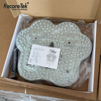 Stepper Reclinable para Ejercicio en Casa, Máquina de Ejercicio, Mini Entrenador, Tabla Aeróbica, Plataforma de Masaje para Pies