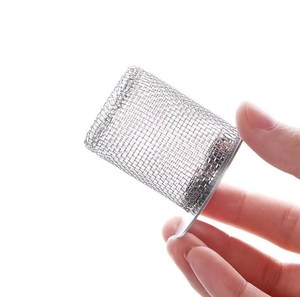 Filtre de sol en maille, panier filtrant, piège à cheveux, passoire en acier inoxydable - Product Image 3