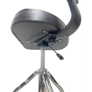 Ghế trống di động, tháo lắp được, chịu lực cao, kiểu xe máy, có tựa lưng - Product Image 3