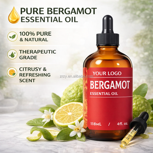 Desobstruye los Poros, Reduce las <span class=keywords><strong>Cicatrices</strong></span> del Acné, <span class=keywords><strong>Aceite</strong></span> Natural <span class=keywords><strong>de</strong></span> Bergamota, Vitamina C, Reduce la Caspa y Calma la Picazón del Cuero Cabelludo Graso - Product Image 1