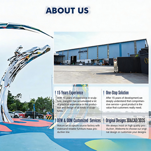 Pergola a Membrana Tensile a Forma di Foglia Personalizzata, Scultura Artistica, Tettoia Moderna per Esterni per Parco Pubblico - Product Image 5