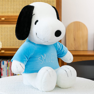 Nuevo Peluche <span class=keywords><strong>de</strong></span> Snoopy <span class=keywords><strong>de</strong></span> 20-60 cm, Adorable Muñeco <span class=keywords><strong>de</strong></span> Perro, Juguete para Aliviar el Estrés, Almohada para Dormir, Juguete <span class=keywords><strong>de</strong></span> Animal, Regalo <span class=keywords><strong>de</strong></span> Cumpleaños, Venta al por Mayor - Product Image 4