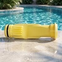 Nettoyeur de piscine automatique, accessoires pour piscine à membrane