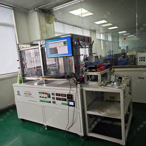 Equipo de prueba de rendimiento del ventilador Airjet con túnel de viento para detección de presión y medición de impedancia - Product Image 2