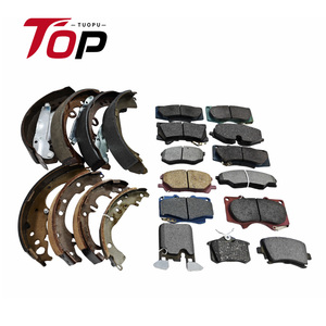 <span class=keywords><strong>Mc894604</strong></span> bán Kim Loại phanh Pad thay thế một phần cho Mitsubishi Canter - Product Image 2