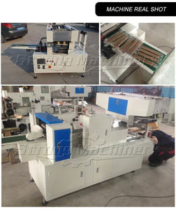 Machine de comptage et d'emballage de bâtons d'encens de produits agricoles Prix machine d'emballage de poche Agarbatti - Product Image 3