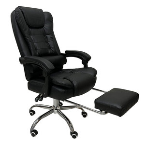 Armlehne Komfortable Computer aufgabe Arbeits stuhl Massage Bürostuhl 360 Drehbarer Executive PU Leder Bürostuhl - Product Image 6