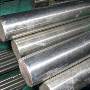 Inconel 750 Inconel 617 Od20X2000mm Barre ronde en alliage de nickel avec taille personnalisée - Product Image 1