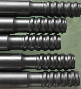 Top Hammer Boren T45 Snelheidsboorstangen API Boorpijpen Steenboren Verlengstangen Holle Ankerstangen Draadstangen - Product Image 4