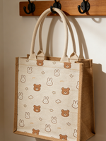 Tendances de la mode : Offre de sacs à main en coton et lin, petits et pratiques, pour le shopping, les voyages et les cadeaux, en gros et sur mesure