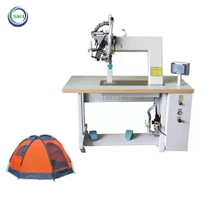 Hot Sale High Quality Seamless Heat Pressing Machine Professional Hot Air Seam Sealing Tape Machine