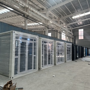 Maison conteneur chinoise écologique, doublement extensible, pliable, préfabriquée - Product Image 4