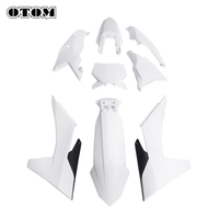 Kit de carénage en plastique pour moto tout-terrain OTOM 2023-2024 pour KTM SX SXF XC XCF EXC EXCF 125 150 250 300 350 450 500