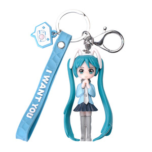 3D tùy chỉnh <span class=keywords><strong>PVC</strong></span> Anime Móc chìa khóa mặt dây chuyền Keyring khuyến mại quà tặng cao su Tùy chỉnh hình Silicone Keychain giáng sinh quyến rũ - Product Image 6