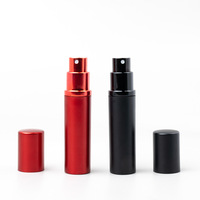 Botol Semprot Parfum Kosmetik Mini Isi Bawah 5ml Grosir Produsen, Pompa, Portabel, Warna Kustom, Hot Stamping