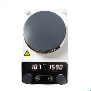 Display a LED 20l agitatore magnetico da laboratorio con piastra riscaldante magnetica