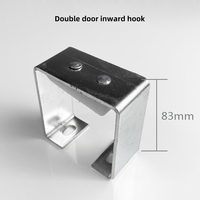 Ventes directes d'usine four four électrique poignée de porte poignée de porte pour armoire vapeur poignée de porte
