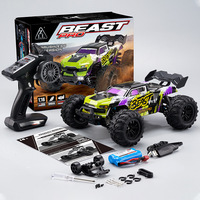 SG116 PRO Ferngesteuertes Hochgeschwindigkeits-Offroad-Fahrzeug Maßstab 1:16 Hochgeschwindigkeits-Wettbewerbs-4WD-Monster-Truck RC-Modell