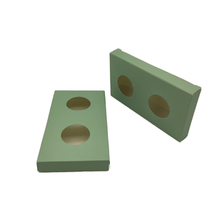 화장품 상자 매트 라미네이션 에센셜 오일 콘택트 렌즈 용 포장 아이 섀도우 홍당무 치약-코팅지 폴더형 - Product Image 1