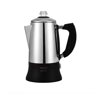 110V 230V Goede Prijs Huishoudelijke Restaurant Medium Auto Sifon Pot Mok Set Thee Koffie Making Machine Te Gaan voor Winkel