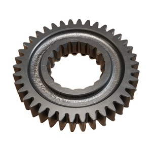 Pièces de transmission de camion de haute qualité 16750 Boîte de vitesses Deuxième axe Engrenage de deuxième vitesse pour Sinotruk - Product Image 1