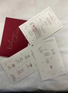 Invitaciones Personalizadas para Toda Ocasión - Product Image 5