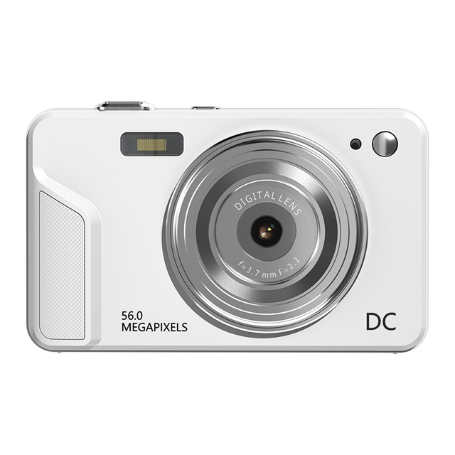 High End 2.8 Inch 4K CCD Digital Zoom Digital Camera for Student 64 Megapixel Sensor HD Optical Zoom Digital Camera