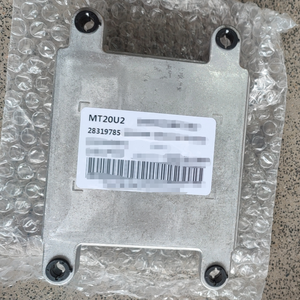 บอร์ดคอมพิวเตอร์เครื่องยนต์รถยนต์ดั้งเดิมชุดควบคุมอิเล็กทรอนิกส์ ECU MT20U2 28319785 B6000168สำหรับ <span class=keywords><strong>Delphi</strong></span> FAW Jiabao - Product Image 6
