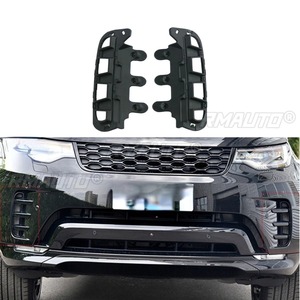 Couvre-sorties d'aération latérales de pare-chocs avant pour Land Rover Discovery 5 2020-2025 – Pièce de modification et accessoires automobiles - Product Image 1