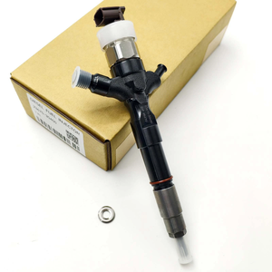 Prix de gros Nouveaux injecteurs de carburant moteur 23670-30300 23670-30400 23670-0L010 095000-7760 23670-09060 Dens pour 2.5D - Product Image 1