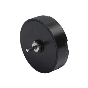 BLDC2607 12 Volt Gleichstrom motor 26mm 3000 U/min Hochgeschwindigkeits-Drohnen motor bürste Für Tattoo-Stift