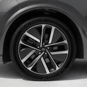 Rines de Diseño R17 R18 R19 R20 R21 L9, Ruedas Forjadas OEM para Lixiang L7 L8 L9 - Product Image 4