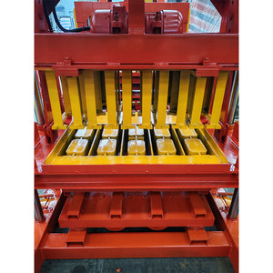 Máquina Automática para Fabricar Bloques de Hormigón bibo en Venta - Product Image 6