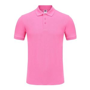 Design New Arrival Customised Logo Printing US Size 10 Spandex 90 Polyester Embroidered Restaurant Polo <b>Shirt</b> - Product Image 4