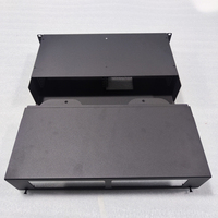 Boîtier de montage en rack 2u 144 Core SC 288 Port LC Cadre de distribution optique Odf