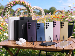 Smartphone S26 Ultra à succès, vente en gros, 24 Go + 512 Go, Deca Core, écran HD, batterie longue durée, déverrouillage par reconnaissance faciale et empreinte digitale - Product Image 2