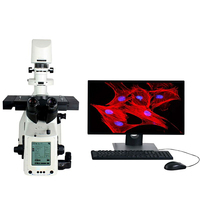 Wholesale Professional Inverted Microscope Three-Dimensional Image Laser Scanning Confocal Microscopy