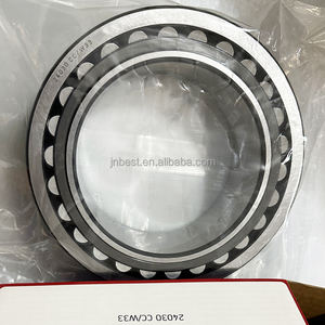24032 24034 24036 24038 24030 EA W33C3 Roulement de broyeur Rouleau 24030 CC/C3W33 Roulements à rouleaux sphériques - Product Image 1
