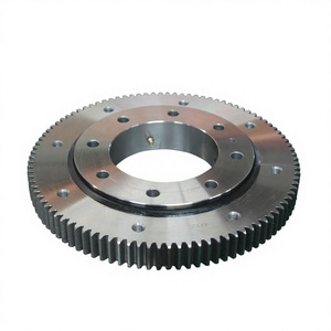 Roulement à rouleaux croisés à denture externe, simple rangée, série 401, 011.20.200, pour engins de construction, en acier au manganèse 50 - Product Image 4