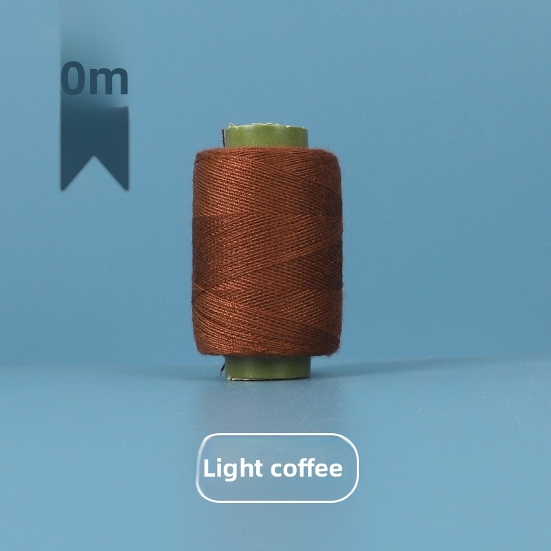 Couleur café clair, environ 300 m