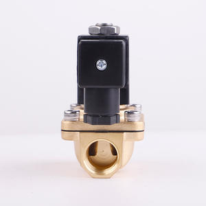 วาล์วโซลินอยด์ไดอะแฟรมแบบดึงตรง ยี่ห้อ Yuyao Yongchuang รุ่น YC4000 วาล์วควบคุม 2 ตำแหน่ง 2 ทาง - Product Image 4