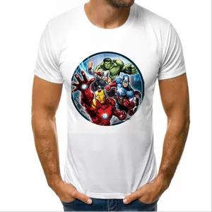 Venta al por mayor camisas héroes a precios - Alibaba.com