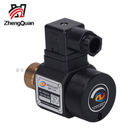 Pressostat hydraulique Zhengquan JCD-02S, basse pression, réglable, nouveau, en alliage d'aluminium, certifié ISO, fabricant direct