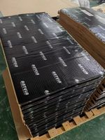 ANTELA 120 Mil Film composite aluminium-butyl pour insonorisation automobile, plaque antichoc, isolation phonique et anti-vibration, garantie 5 ans