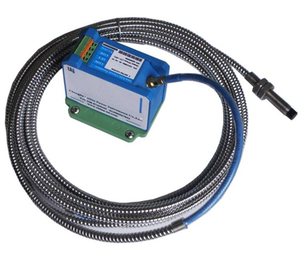 PROVIBTECH Vibration TM532-A00-B00-C02-D00-E00-F01-G00 Cuivre |   Système de surveillance de proximité 0-200m, montage sur rail DIN, certifié CE - Product Image 1