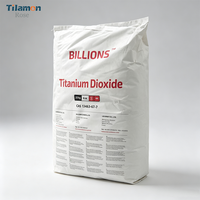 Lomon Billons BLR 698 Titanium Dioksida Lomon Rutil Titanium Dioksida Tio2 untuk Pelapis dan Tinta dan Pembuatan Kertas CAS13463-67-7